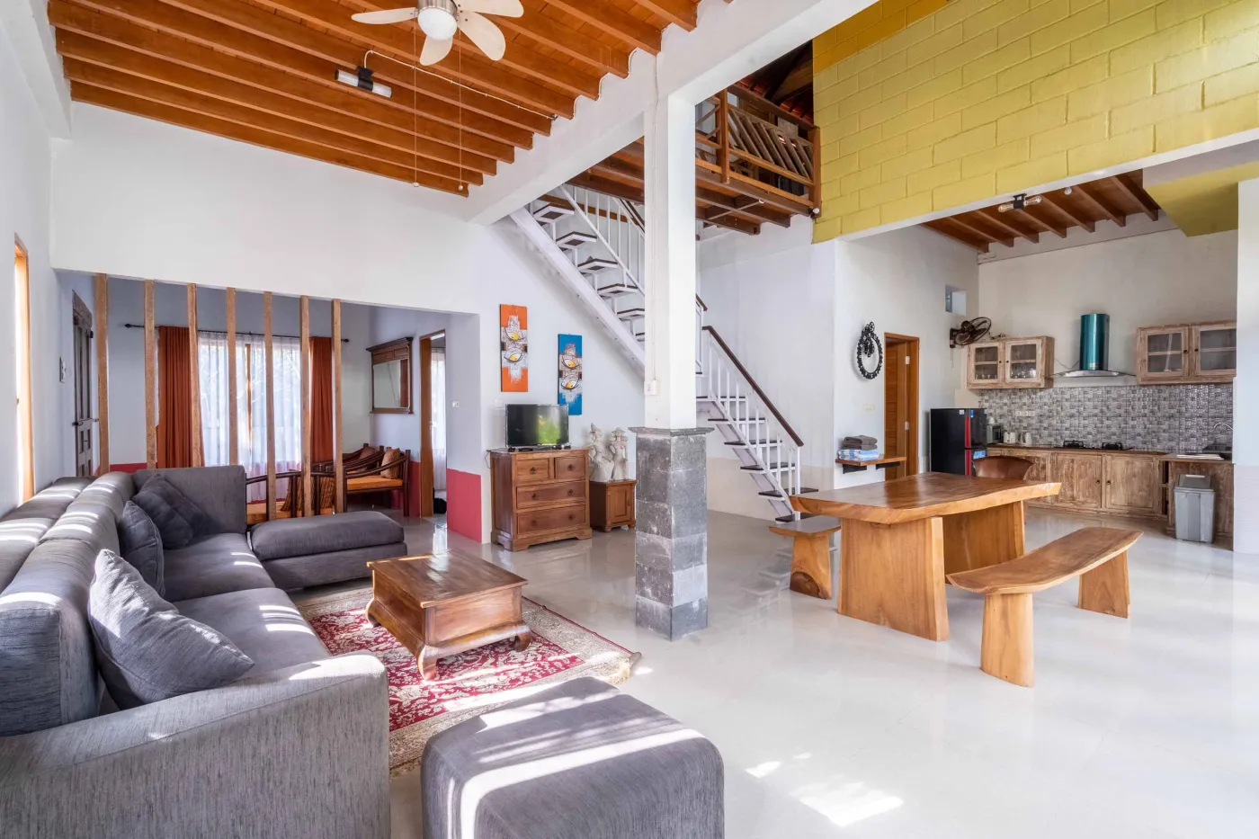 Villa padma - 3 BR - Monthly, photo 3